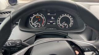 ut from a video where a girl in high heels drives different cars, enjoys the sound of the engine and presses on the pedals with her heels