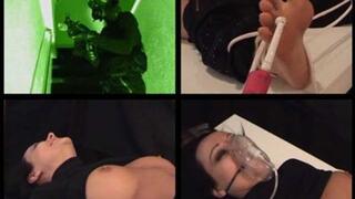 The Phantom Tickler IV - Tickling Clip - MP4 -Standard Resolution