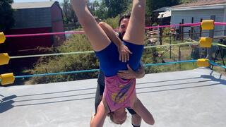 Groping Piledriver