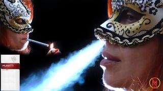 MURATTI red 100s closeup 4