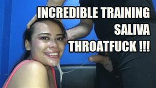 DEEP THROAT SPIT FETISH 231221H4 VIOLET THROAT FUCKING PRACTICING IN FRONT OF MIRROR SLOPPY DEEPTHROAT + FREE SHOW SD MP4