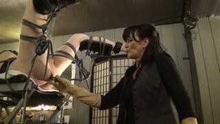 THE GREAT STRAPON (wmv) PART 7