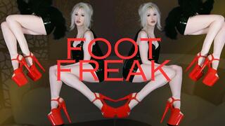 Foot Freak