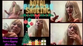 Royal Bizarre Smoking