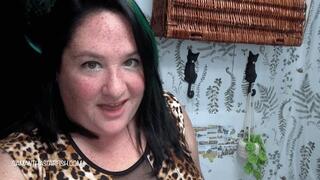 Live In My Black Tank