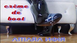 Crème de Boot