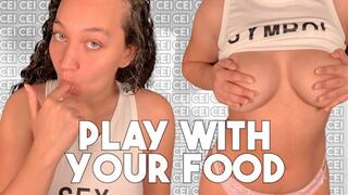 Play With Your Food CEI