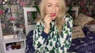 Fuck me in my Xmas Pjs