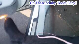Oh My Stinky Boots Baby! wmv