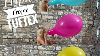 RS012: Triple Tropic Tuftex **4K**