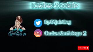 Big Ass Getting Massage and Having Squirting