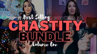 Best Selling Chastity Bundle: Volume One