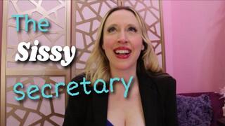 The Sissy Secretary