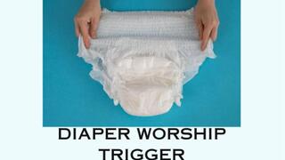 Diaper Worship Subliminals - ABDL Mind Fuck Erotic MP4 VIDEO
