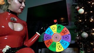 Twelveth Day of Chastemas - Locked Until NYE