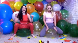 Teach Me How To Balloon Pop