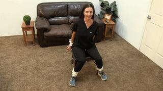 Let's Play in Bondage!