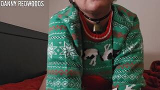 Holiday Sweater Hucow