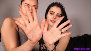 Measuring Our Soft Hands - HD MP4
