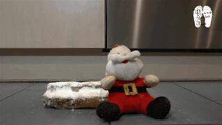 Christmas Cake for Christins Stilettos