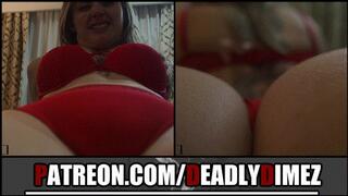 Black Widow 9- London ends her worthless boyfriend