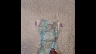 Pissy Diaper Face Mask