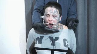 TEACH ME SHUT MY MOUTH!: EXTREME DENTAL GAG LESSON HQ