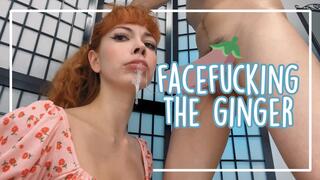 FACEFUCKING THE GINGER 1080 mp4