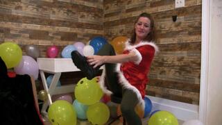 Festive Popping Loons w Fayth - Mp4