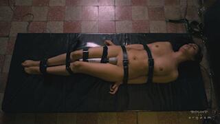 Bound, Tickled and stimulated FHD MP4