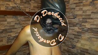 Slap Pussy beautiful brunette