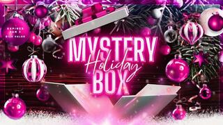 MYSTERY BOX SIX: $ 120 VALUE