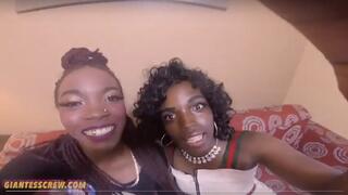 Giantess Crew- VEE & Mirandha- Good&Bad