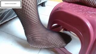 Brig_Sexi_Hot Fishnet outfit
