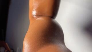 Brenda Biceps POV Baseball Biceps Selfie Video