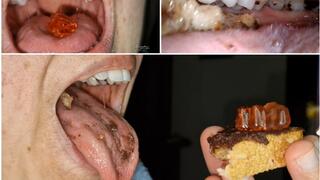 Almost vored on my lunch