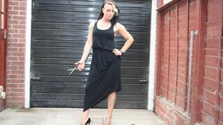 Maria's Black Dress Rip 110 (1920x1080)