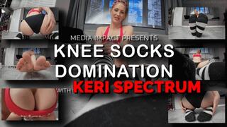 Knee Socks Domination