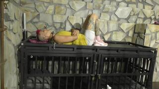 The Maya 72h Challenge - Maya Homerton - The ultimate Bondage Session - Clip 6 - Waiting - Full Clip wmv SD