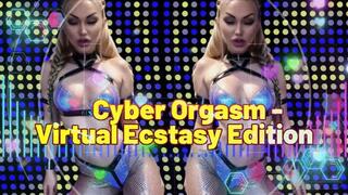 Cyber Orgasm: Surrender to the Screen - Virtual Ecstasy Edition WMV