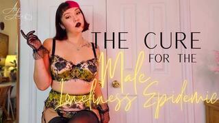 The Cure for the Male Loneliness Epidemic