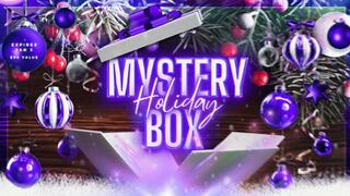 MYSTERY BOX SEVEN: The Final Box ( $90 VALUE )