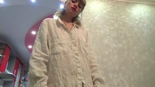 I'll turn you into a chicken and eat