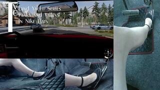 Land Yacht Series: Peaks and Valleys in Nike Flats (mp4 1080p)