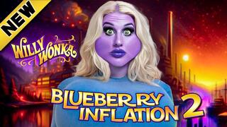 The Blueberry inflation