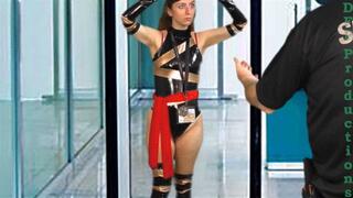 Airport Security: Cosplay Convention HD WMV