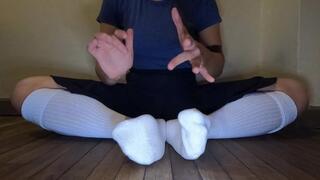 Sock Fetish Therapy *sale*