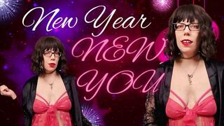 New Year New You! - Sara Desire XO - Femdom Feminization
