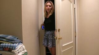 New Year's Walk Of Shame