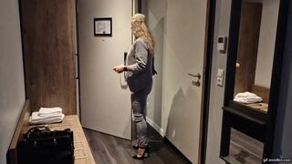 I'm stuck behind the couch and foot tickling wmv 1280 x 720